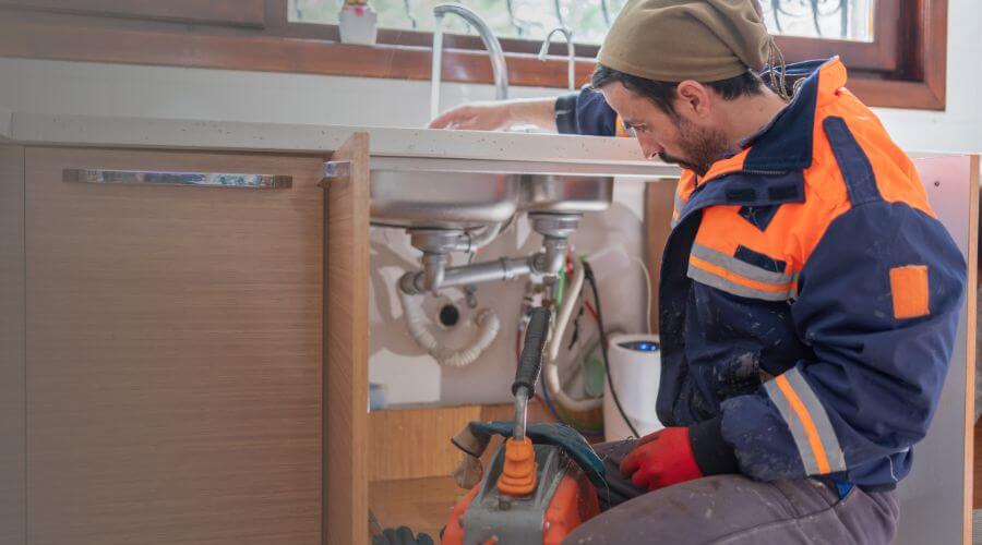 Local water heater installation in Teton Village, WY